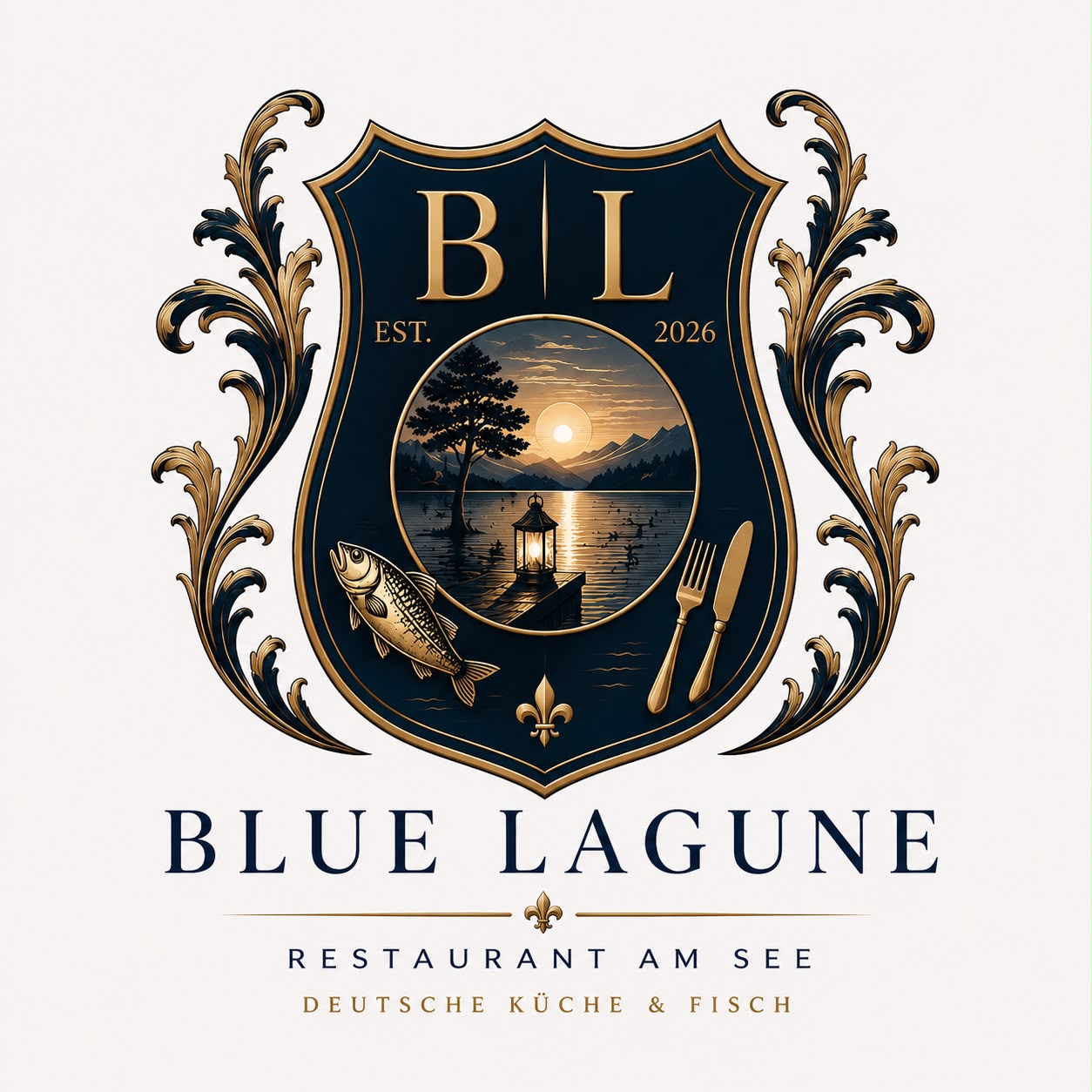 Blue Lagune Logo